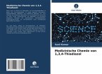 Medizinische Chemie von 1,3,4-Thiadiazol