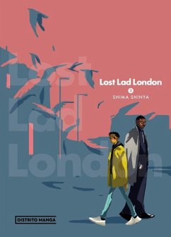 Cover Lost Lad London 3