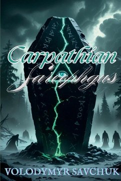 Carpathian Sarcophagus - Savchuk, Volodymyr