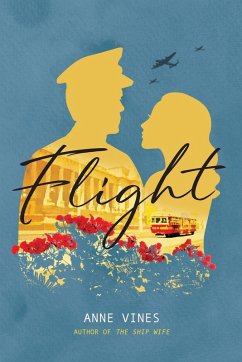 Cover Flight, a novel