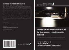 Cover Investigar el impacto mutuo de la depresión y la satisfacción laboral