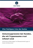 Immunsuppression bei Hunden, die mit Trypanosoma cruzi infiziert sind