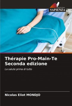 Cover Thérapie Pro-Main-Te Seconda edizione