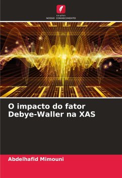 Cover O impacto do fator Debye-Waller na XAS