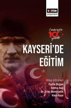 Cover Cumhuriyetin 100. Yilinda Kayseride Egitim