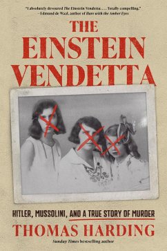 Cover The Einstein Vendetta
