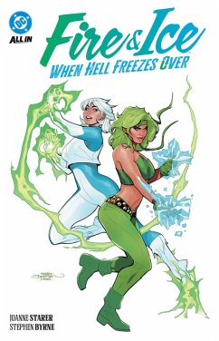 Cover Fire & Ice: When Hell Freezes Over