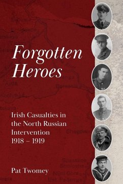 Forgotten Heroes Cover Forgotten Heroes