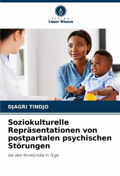 Cover Soziokulturelle Repräsentationen von postpartalen psychischen Störungen