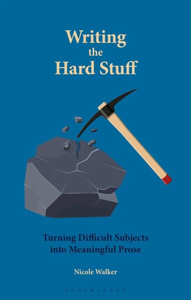 Writing the Hard Stuff Writing the Hard Stuff