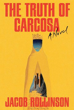 Cover The Truth of Carcosa
