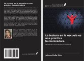 La lectura en la escuela es una práctica humanizadora