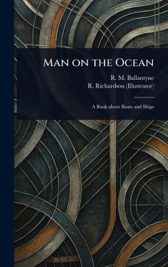 Cover Man on the Ocean
