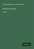 Histoire de Savoie