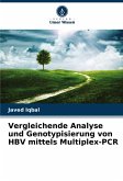 Vergleichende Analyse und Genotypisierung von HBV mittels Multiplex-PCR Vergleichende Analyse und Genotypisierung von HBV mittels Multiplex-PCR