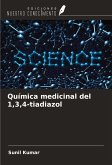 Química medicinal del 1,3,4-tiadiazol