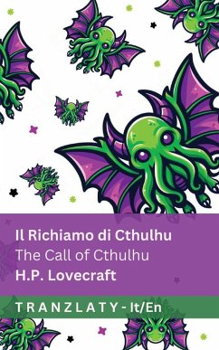 Cover Il Richiamo di Cthulhu / The Call of Cthulhu