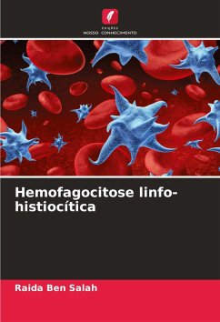 Cover Hemofagocitose linfo-histiocítica