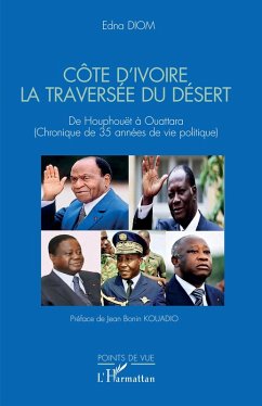 Cover Côte d'Ivoire La traversée du désert