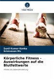 Körperliche Fitness - Auswirkungen auf die Blutfettwerte Körperliche Fitness - Auswirkungen auf die Blutfettwerte