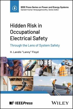 Cover Hidden Risk in Occupational Electrical Safety