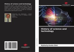 History of science and technology - Oleh, Mykhailychenko History of science and technology - Oleh, Mykhailychenko