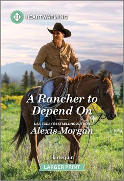 Cover A Rancher to Depend on