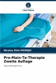 Pro-Main-Te-Therapie Zweite Auflage