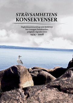 Cover Strävsamhetens konsekvenser