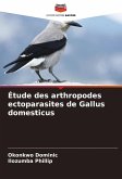 Étude des arthropodes ectoparasites de Gallus domesticus Étude des arthropodes ectoparasites de Gallus domesticus