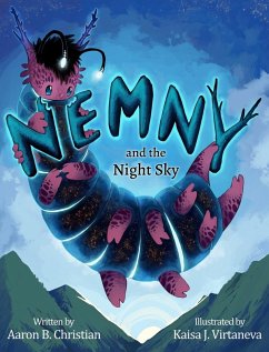 Cover Nemny and the Night Sky
