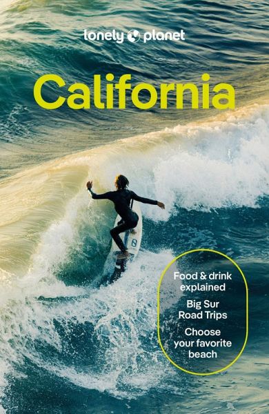 Lonely Planet California Lonely Planet California