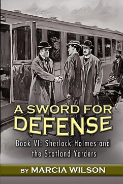 Cover A Sword for Defense