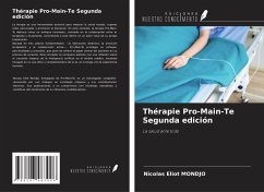 Thérapie Pro-Main-Te Segunda edición Cover Thérapie Pro-Main-Te Segunda edición