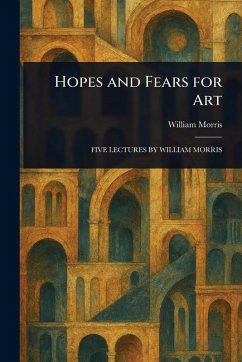 Cover Hopes and Fears for Art