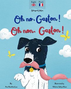 Oh No Gaston! Oh Non Gaston! - Hamilton-Lee, Ann