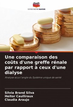 Cover Une comparaison des coûts d'une greffe rénale par rapport à ceux d'une dialyse