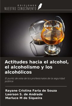 Cover Actitudes hacia el alcohol, el alcoholismo y los alcohólicos