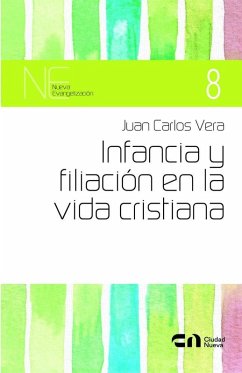 Cover Infancia y filiación en la vida cristiana