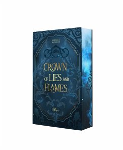 Cover Crown of Lies and Flames