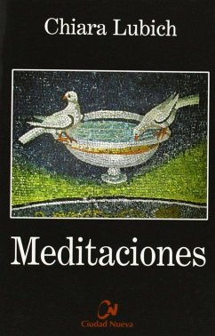 Meditaciones Cover Meditaciones