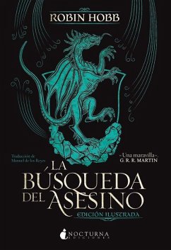 Cover La búsqueda del asesino
