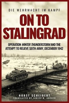 On to Stalingrad Cover On to Stalingrad