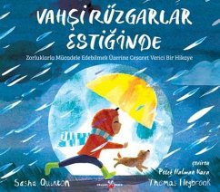 Cover Vahsi Rüzgarlar Estiginde
