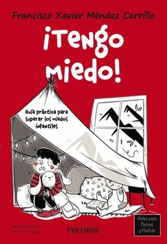 Cover ¡Tengo miedo!