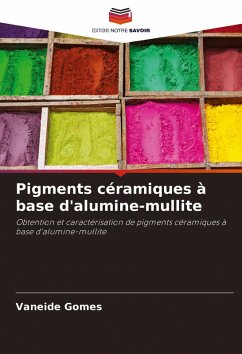 Pigments céramiques à base d'alumine-mullite Cover Pigments céramiques à base d'alumine-mullite
