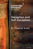 Deception and Self-Deception Deception and Self-Deception
