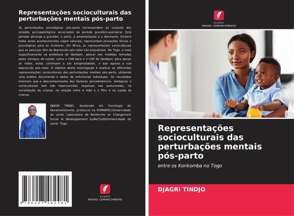 Representações socioculturais das perturbações mentais pós-parto Representações socioculturais das perturbações mentais pós-parto