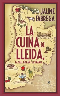 La cuina de Lleida, la Vall d'Aran i la Franja Cover La cuina de Lleida, la Vall d'Aran i la Franja
