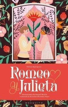 Cover Romeo y Julieta